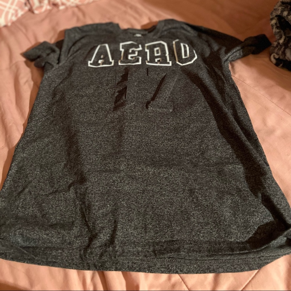 brand new, NEVER worn aero shirt, size L